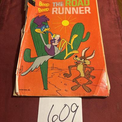 The Road Runner