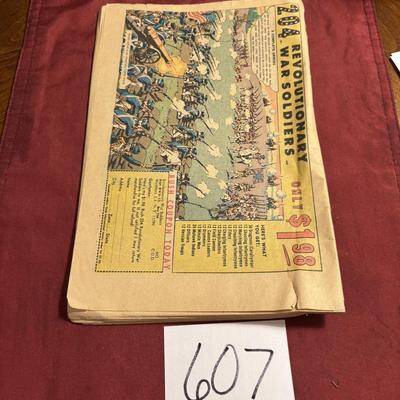 Bullwinkle Matador Moose Comic Book