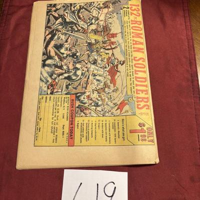 Heckle and Jeckle comic Book