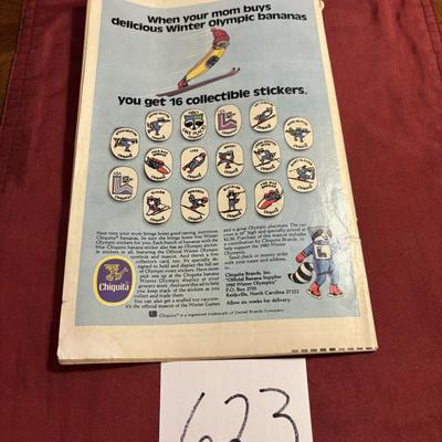 Tweety and Sylvester Comic Book