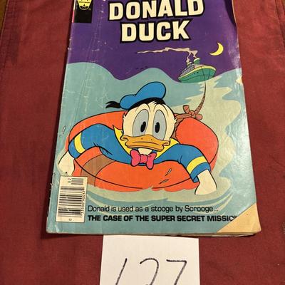 Donald Duck