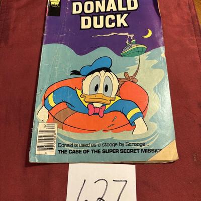 Donald Duck