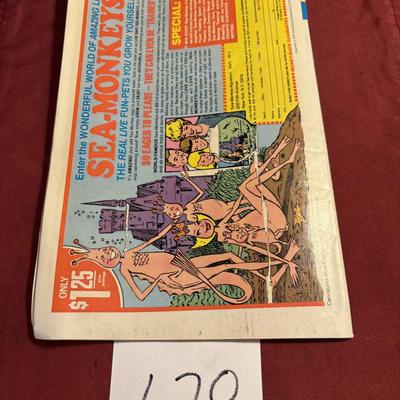 Bugs Bunny Comic Book