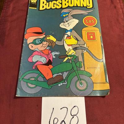 Bugs Bunny Comic Book