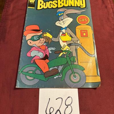 Bugs Bunny Comic Book