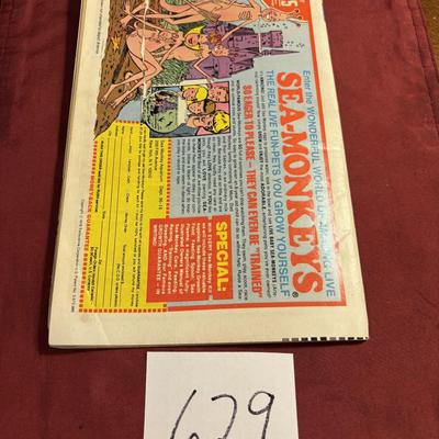 Road Runner Comic Book