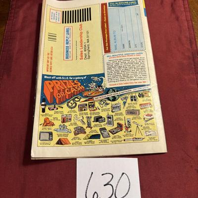 Porky Pig Comic Book