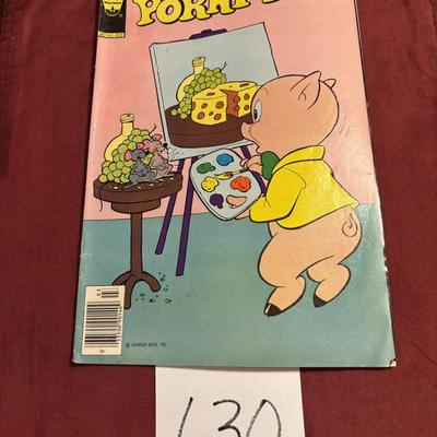 Porky Pig Comic Book