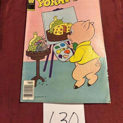 Porky Pig Comic Book