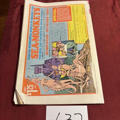 Mickey Mouse Comic Book
