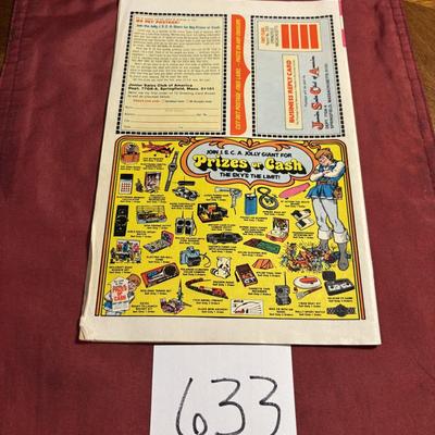 Donald Duck Comic Book