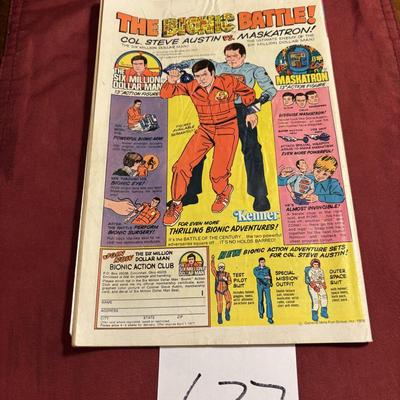 Heckle and Jeckle Comic Book