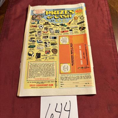 Yosemite Sam and Bugs Bunny Comic