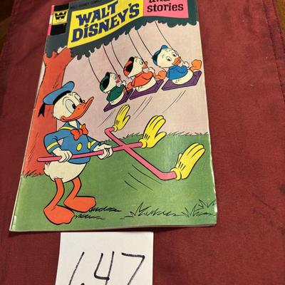 Walt Disney Comic Book