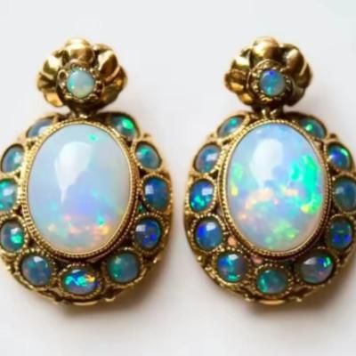 Vintage Earrings