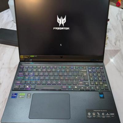 2024 Acer Predator Helios 16 i9 14900HX RTX 4080 64GB RAM 5TB 240HZ GSync GradeA