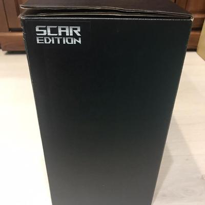 2024 ASUS ROG Strix Scar 18 i9-14900 RTX4090 SCAR EDITION 64GB RAM 2TB