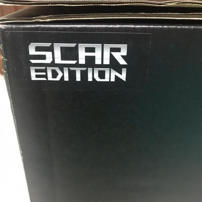 2024 ASUS ROG Strix Scar 18 i9-14900 RTX4090 SCAR EDITION 64GB RAM 2TB