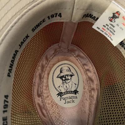Men’s Hats Dockets & Panama Jack