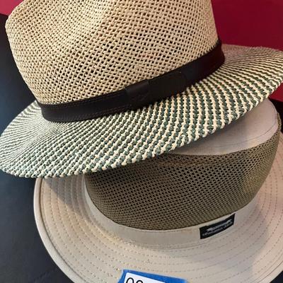 Men’s Hats Dockets & Panama Jack