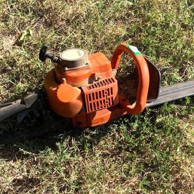 Tanaka Gas Hedge Trimmer