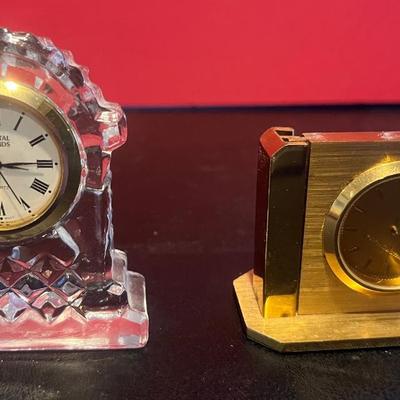 Clocks / Pocketwatch Lot