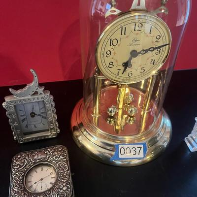 Clocks / Pocketwatch Lot