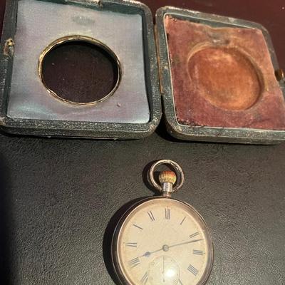 Clocks / Pocketwatch Lot