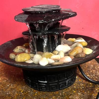 Water Fountain