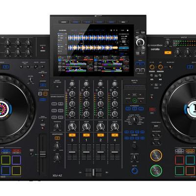 AlphaTheta XDJ-AZ All-In-One DJ System