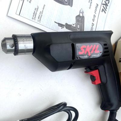 Skil Drill & Jigsaw