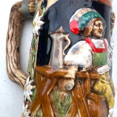 Beer Steins Lot