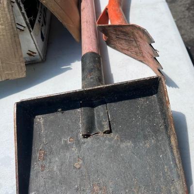 Roofing Nail Tools & Scraper