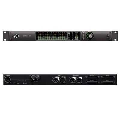 Universal Audio Apollo X16 Interface - 16 inputs 20 outputs - NEW