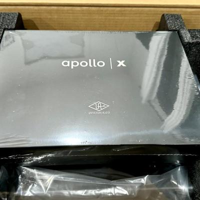 Universal Audio Apollo X16 Interface - 16 inputs 20 outputs - NEW