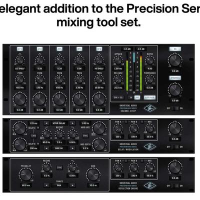 Universal Audio Apollo X16 Interface - 16 inputs 20 outputs - NEW