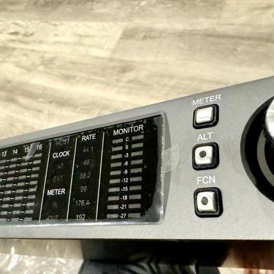 Universal Audio Apollo X16 Interface - 16 inputs 20 outputs - NEW
