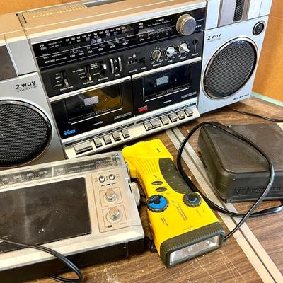 Electronics Lot