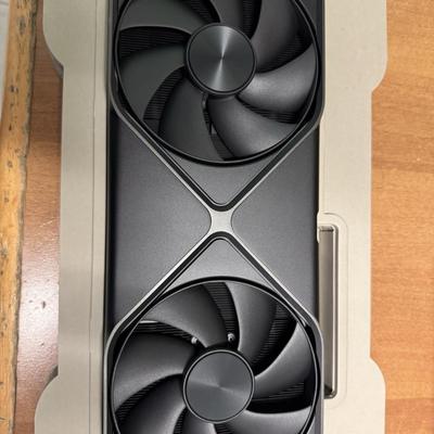NVIDIA GeForce RTX 5090 FE Founders Edition 32GB Graphics Card - IN HAND - NEW