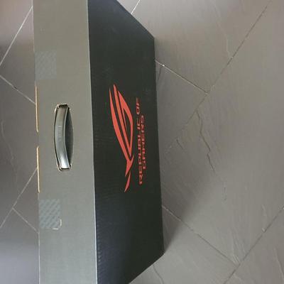 ASUS ROG Zephyrus Duo Gaming Laptop |AMD Ryzen 9 |32GB|1TB SSD|8GB Grfx|4.8Gz
