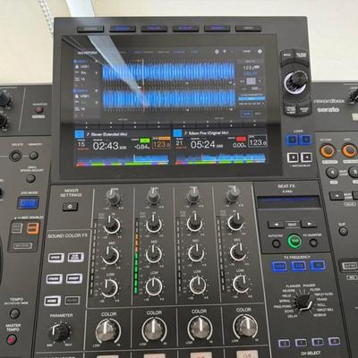AlphaTheta XDJ-AZ 4-channel Digital DJ System