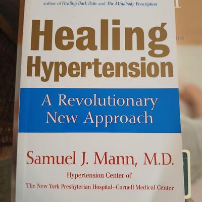 Lot of 8 Holistic & Alternative Medicine Books – Natural Healing, Crystals, Health