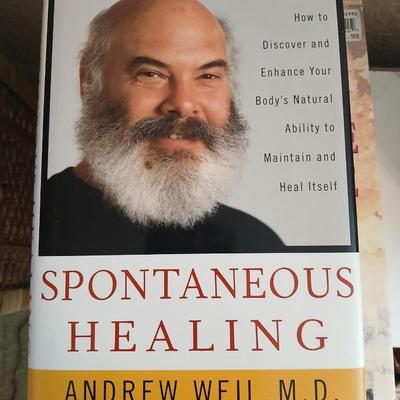 Lot of 8 Holistic & Alternative Medicine Books – Natural Healing, Crystals, Health