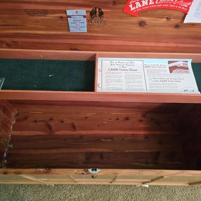 Vintage Lane Cedar Chest – Altavista, VA | Mid-Century Modern Style