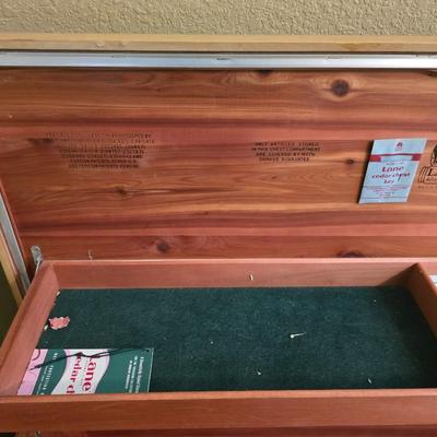 Vintage Lane Cedar Chest – Altavista, VA | Mid-Century Modern Style
