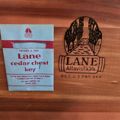 Vintage Lane Cedar Chest – Altavista, VA | Mid-Century Modern Style