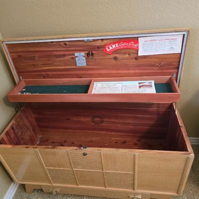 Vintage Lane Cedar Chest – Altavista, VA | Mid-Century Modern Style