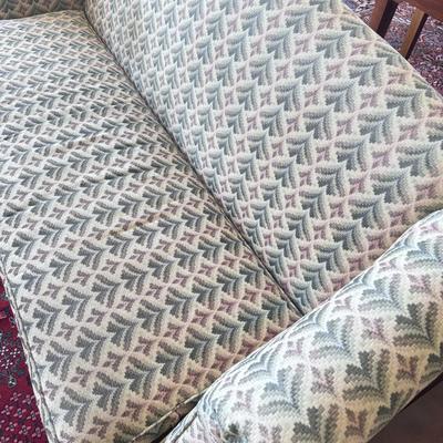 Hancock & Moore Sofa (LR-DZ)