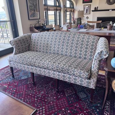 Hancock & Moore Sofa (LR-DZ)