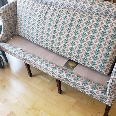 Hancock & Moore Sofa (LR-DZ)
